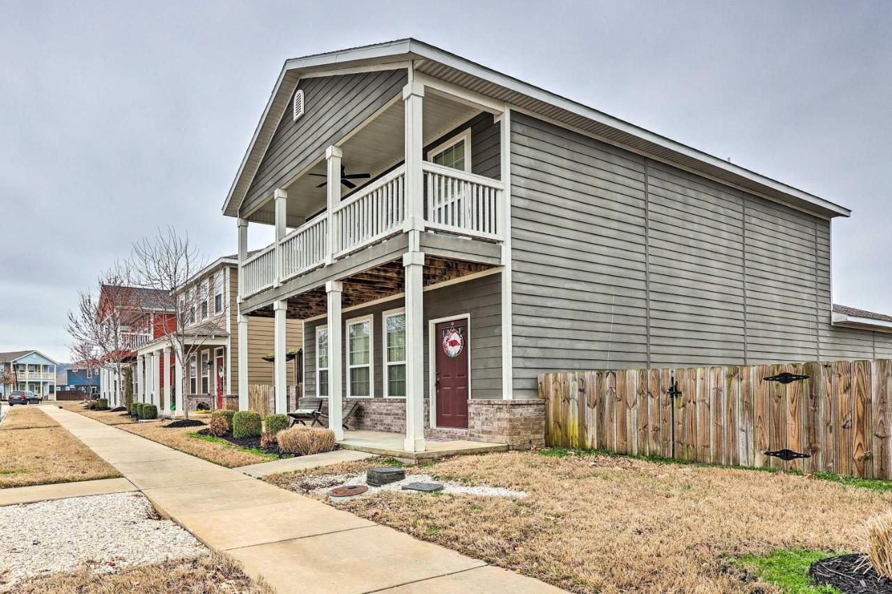 Fayetteville Home Near University Of Arkansas! Exterior foto